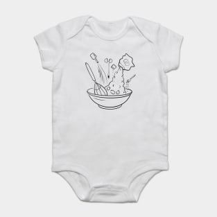 Kitchen Baby Bodysuit